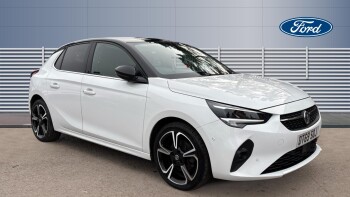 Vauxhall Corsa 1.2 Turbo Elite Nav Premium 5dr Petrol Hatchback